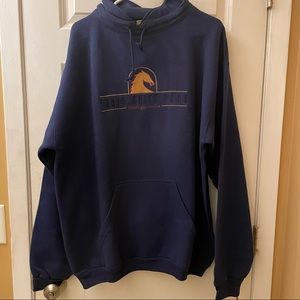 Santa Anita Park California Sweatshirt - XL - New with tags! Horse racing